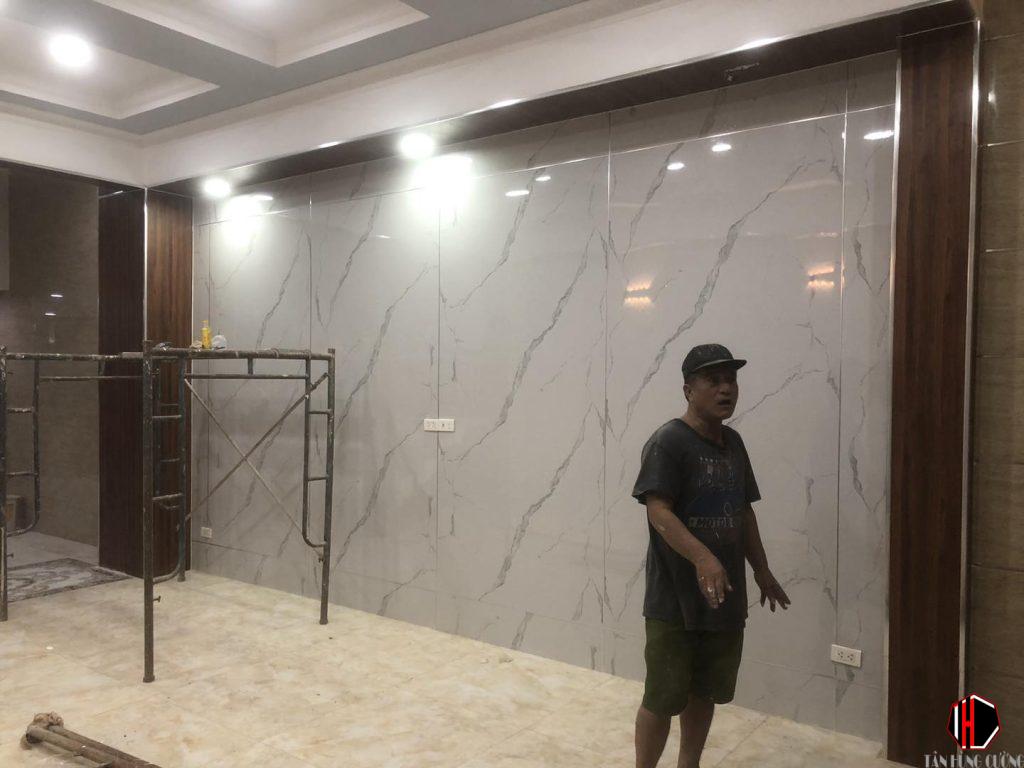 Thi công tấm nhựa ốp tường tại Đà Nẵng Tổng quan, loại tấm và lợi ích 22 tam nhua op tuong da nang 10