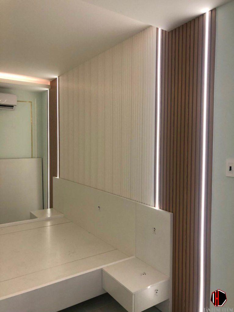 Thi công tấm nhựa ốp tường tại Đà Nẵng Tổng quan, loại tấm và lợi ích 25 tam nhua op tuong da nang 13