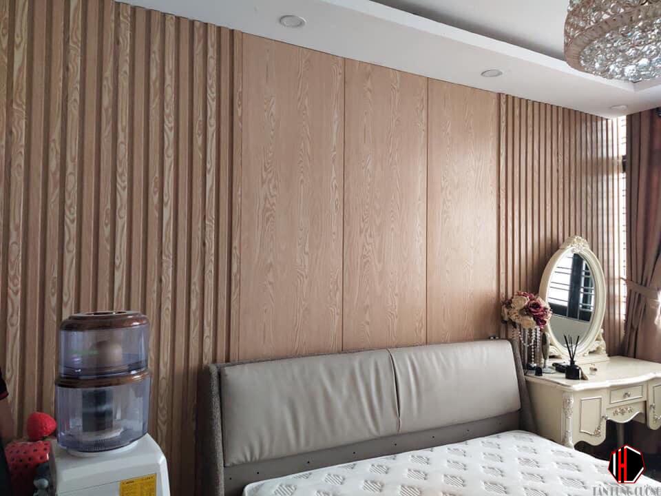 Thi công tấm nhựa ốp tường tại Đà Nẵng Tổng quan, loại tấm và lợi ích 27 tam nhua op tuong da nang 15