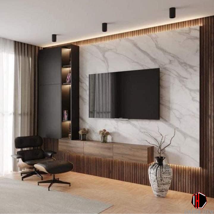 Thi công tấm nhựa ốp tường tại Đà Nẵng Tổng quan, loại tấm và lợi ích 32 tam nhua op tuong da nang 20