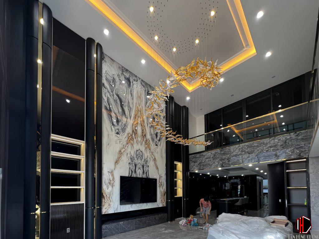 Thi công tấm nhựa ốp tường tại Đà Nẵng Tổng quan, loại tấm và lợi ích 14 tam nhua op tuong da nang 23