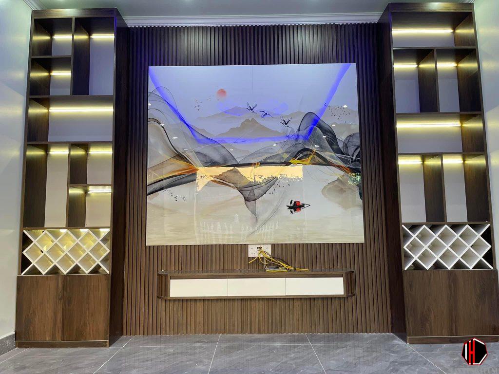 Thi công tấm nhựa ốp tường tại Đà Nẵng Tổng quan, loại tấm và lợi ích 13 tam nhua op tuong da nang 24