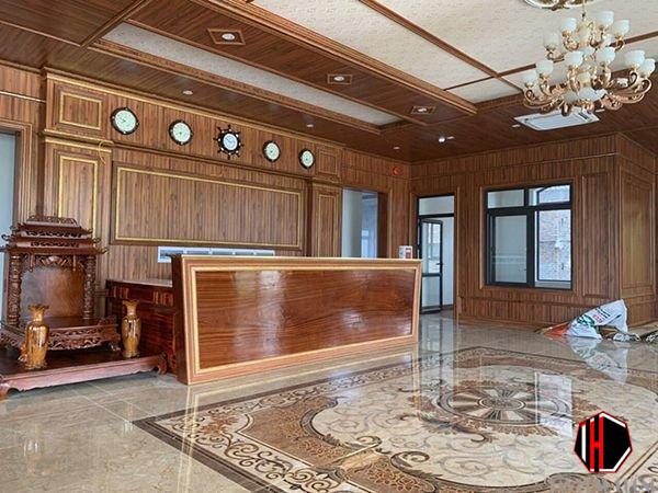 Thi công tấm nhựa ốp tường tại Đà Nẵng Tổng quan, loại tấm và lợi ích 18 tam nhua op tuong da nang 3