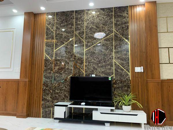 Thi công tấm nhựa ốp tường tại Đà Nẵng Tổng quan, loại tấm và lợi ích 19 tam nhua op tuong da nang 7