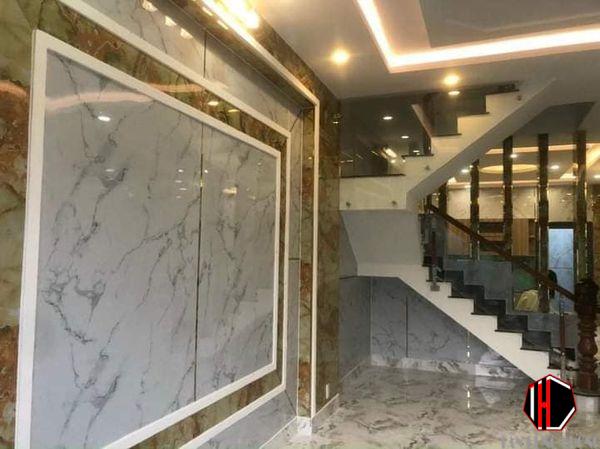 Thi công tấm nhựa ốp tường tại Đà Nẵng Tổng quan, loại tấm và lợi ích 21 tam nhua op tuong da nang 9