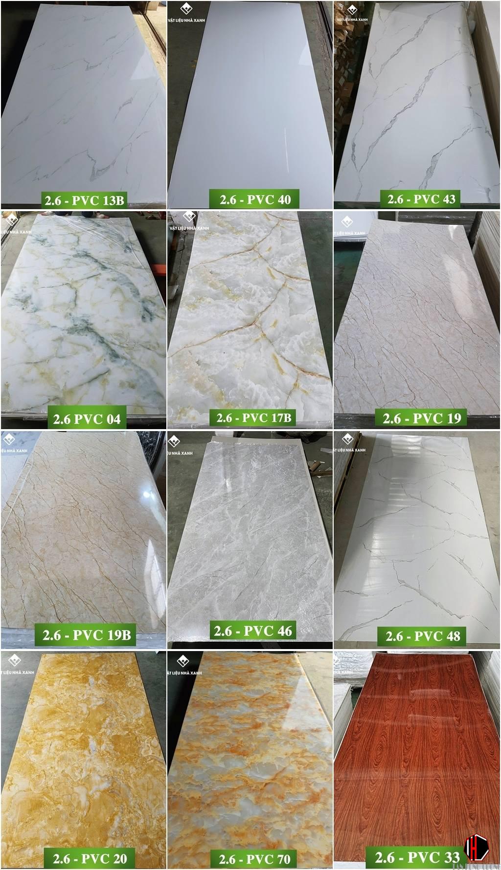 Top 10 Các loại vật liệu ốp tường được ưu chuộng nhất hiện nay